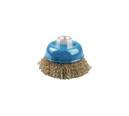 Щетка для УШМ чашка, М14 Зубр (ф150)