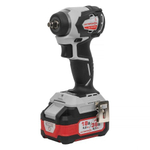 Гайковерт аккумуляторный ИНТЕРСКОЛ ГАУ-250/36ВЭ бесщеточный, ударный 863.2.2.70