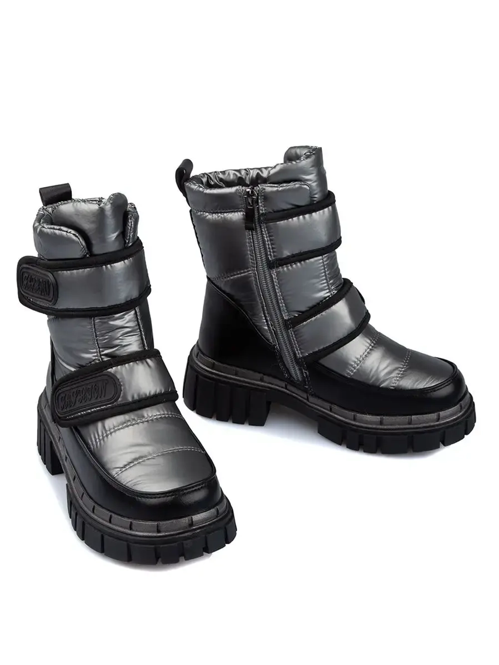 Сапоги зимние для девочки