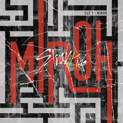 Альбом Stray Kids - Clé 1 : MIROH