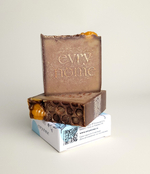 Натуральное мыло Медово-сливочное