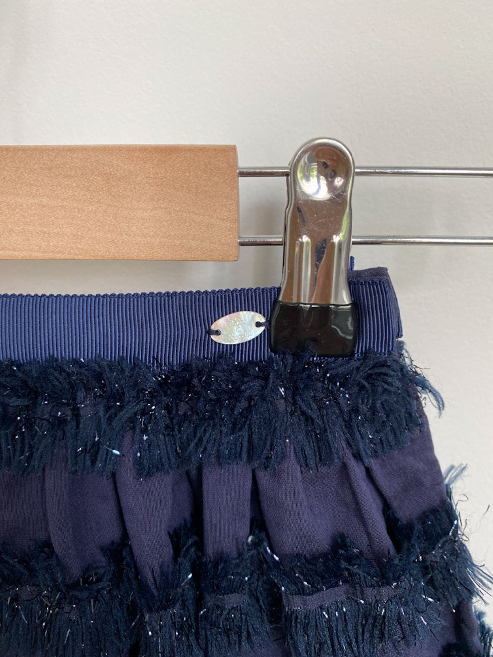 Хлопковая юбка Tartine et Chocolat, 110