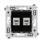 Розетка компьютерная DKC 4402764