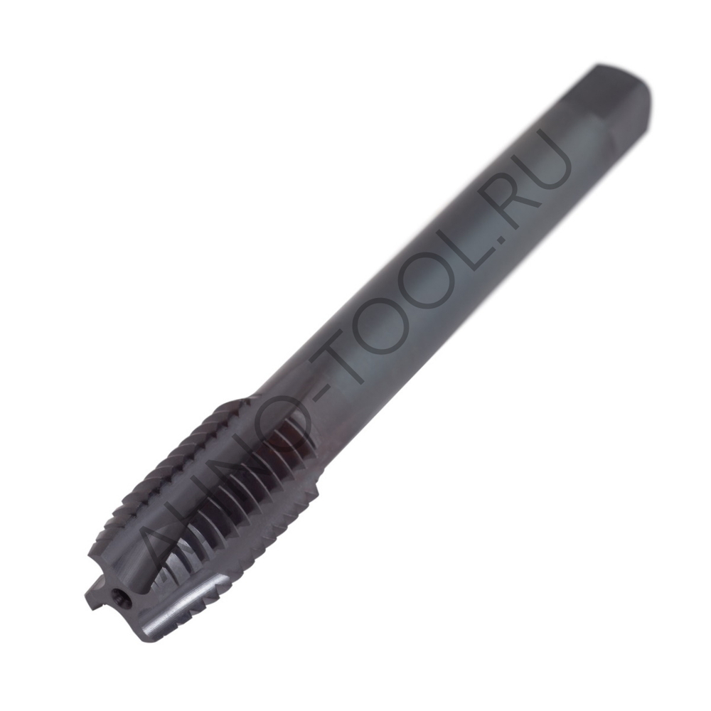 Метчик м/р М20х2,5 Р6М5/М2 DIN376 BLACK OXIDE, с прямой канавкой, с подточкой ТОЧИНТЕХ