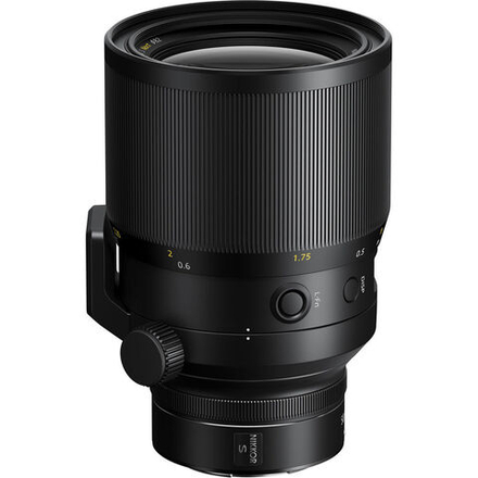 Объектив Nikon Z 58mm f/0.95 S Noct