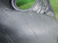 Бампер передний нижняя часть Ford Transit 7 14-19