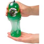 Слайм Slime "Jungle. Голаго", зеленый, с золотым глиттером, 130г