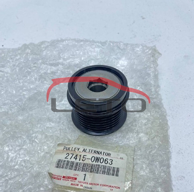 Шкив генератора (7PK) 27415-0W063 274150W063