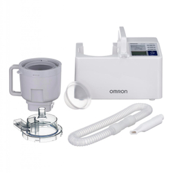 Небулайзер (ингалятор) ультразвуковой OMRON NE-U780 (NE-U780-E) профессиональный