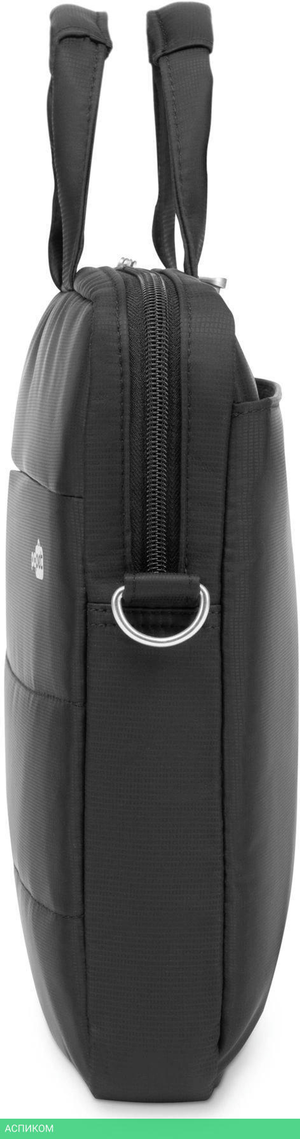 Сумка для ноутбука PC Pet PCP-15601BK черный