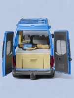 Кемпер Mercedes-Benz Sprinter с водителем Брудер 02684