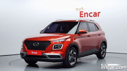 Hyundai Venue 1.6 Fluxe (08.2019)