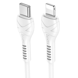 Hoco X55 Cool Power Lightning - USB-C 3A 20W (1 м) Кабель