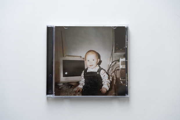 CD диск "Echoes of Childhood ll"
