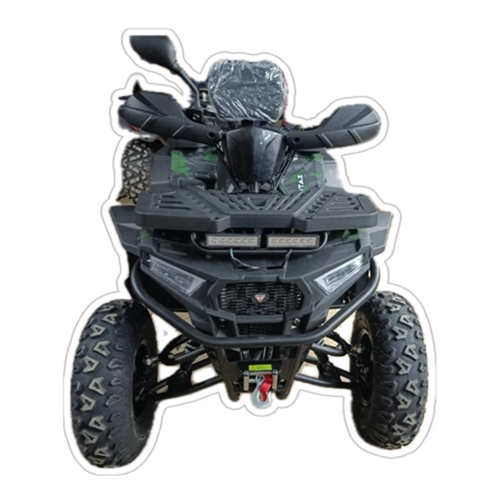 Квадроцикл бензиновый MOTAX GRIZLIK W200 LUX