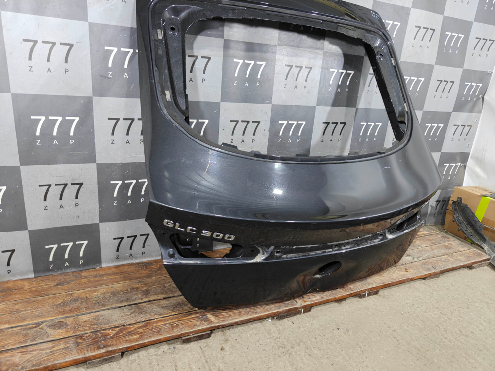 Крышка багажника Mercedes GLC (X254) 22-нв Б/У Оригинал A2547408300