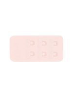 Удлинитель для бюстгальтера 33 мм светло-бежевый