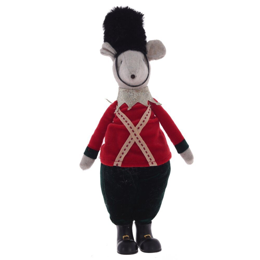 GAEM Игрушка набивная "Олень", L17 W8 H33 см