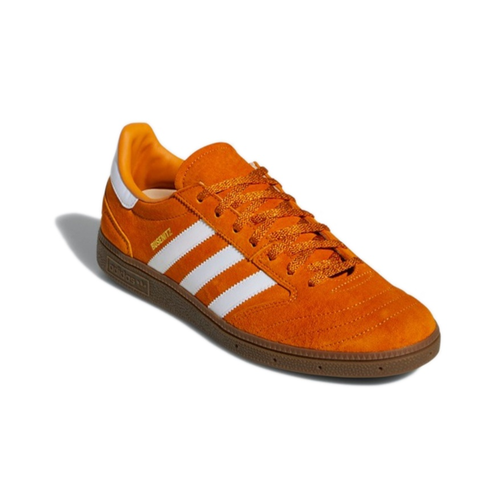 Мужские кроссовки Adidas Busenitz Vintage 'Focus Orange Gum' H03347