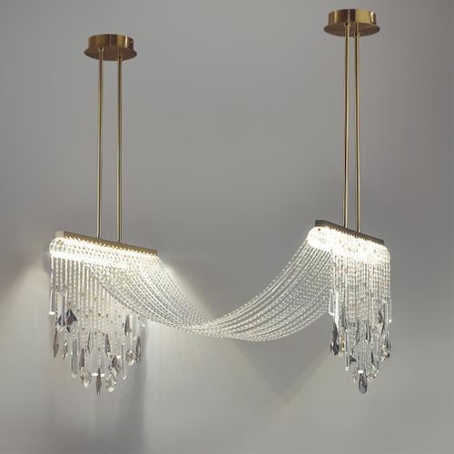 Подвесная люстра 5420/48L ODEON LIGHT AFINA