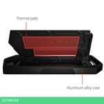 Бокс для накопителя ASUS ROG Strix Arion ESD-S1C (90DD02H0-M09000)
