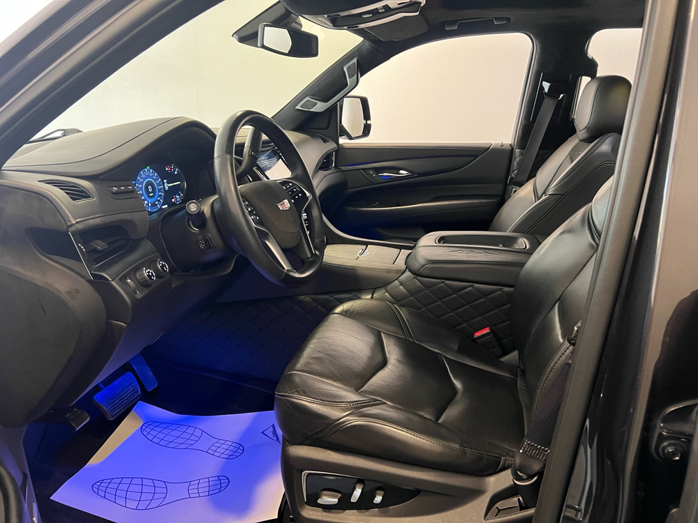 Cadillac Escalade, 2016 год