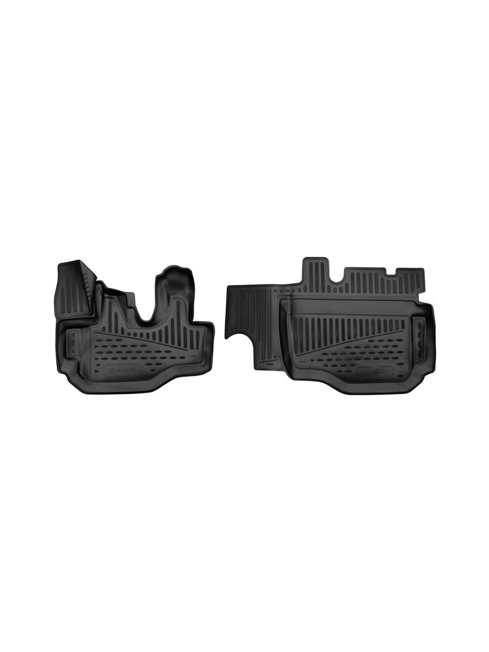 Коврики в салон для HYUNDAI HD35, 01 ELEMENT3D02026210