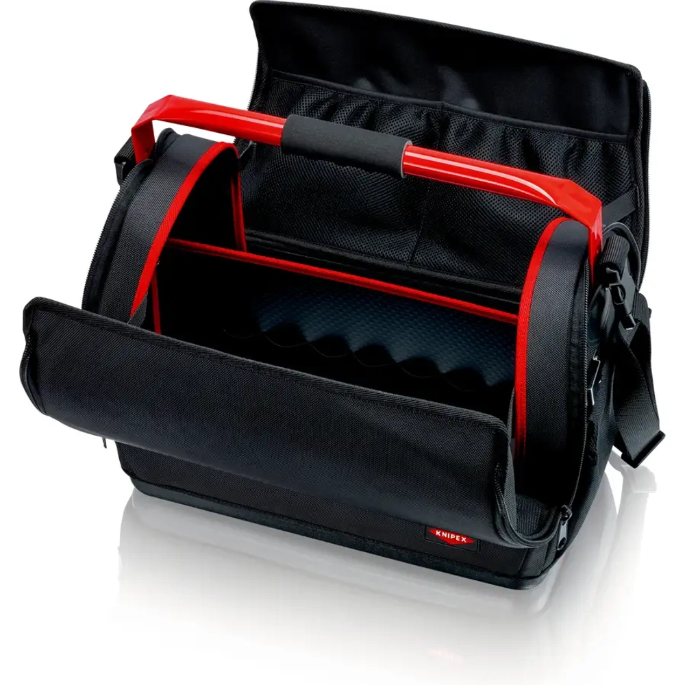 Инструментальная сумка "LightPack" пустая Knipex 00 21 08 LE