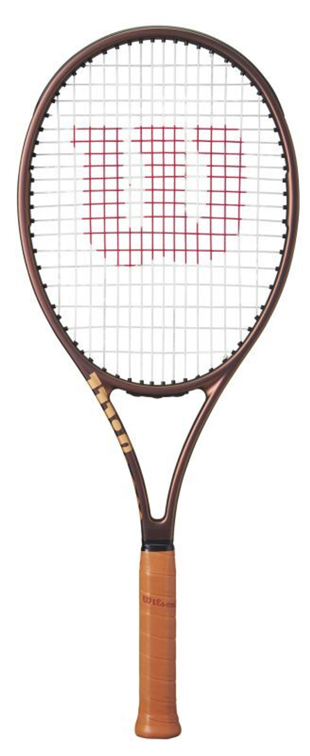 Теннисная ракетка Wilson Pro Staff X V14 + Струны + Натяжка