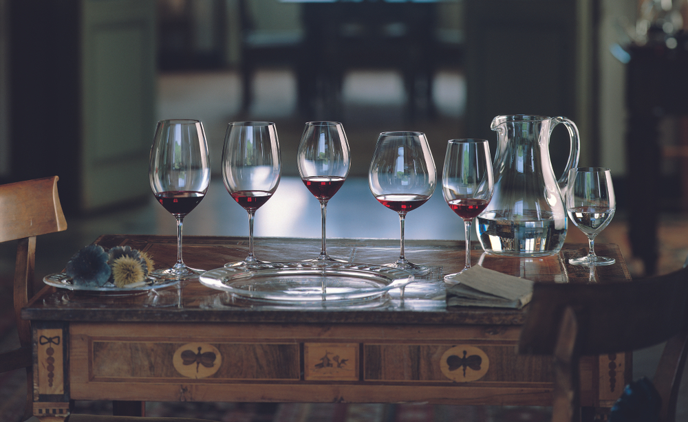 Бокалы Riedel Vinum Австрия