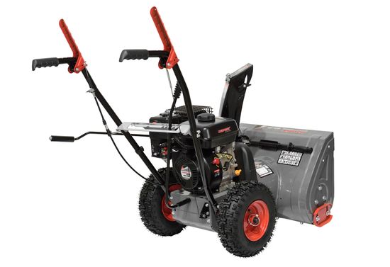 Бензиновый снегоуборщик ПАРМА МСБ-756