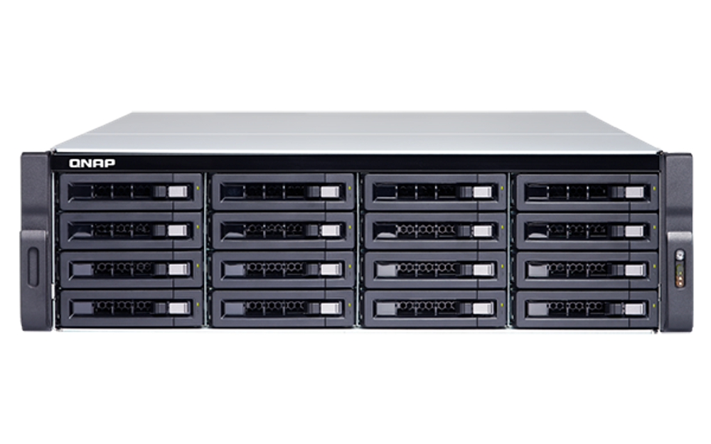Сетевой накопитель  QNAP TVS-1672XU-RP-i3-8G