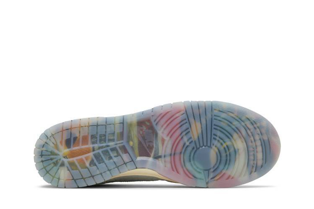 Кроссовки Nike Dunk "Culture Day"