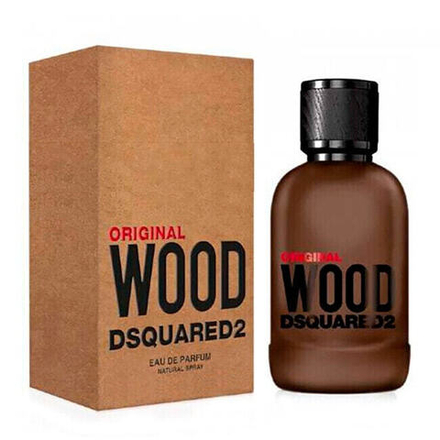 Древесный аромат Dsquared2 Original EDP для мужчин