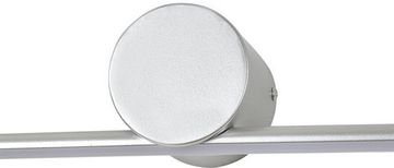 Настенный светильник Line 10281/1LED Silver
