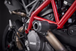 Evotech Performance Слайдеры в раму Ducati Hypermotard PRN010926