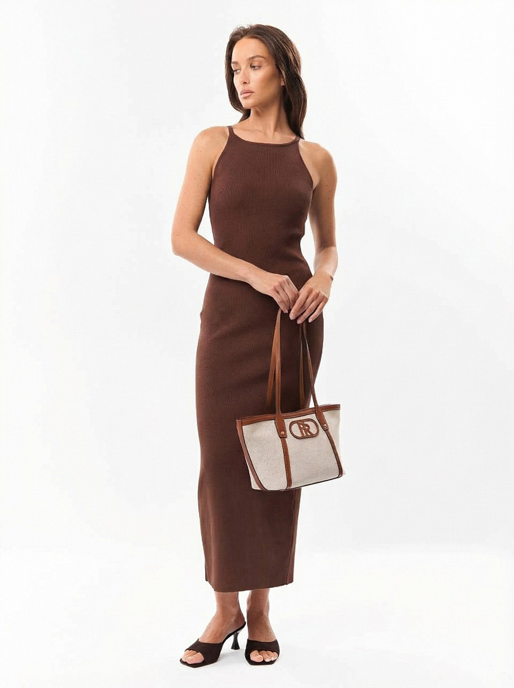 Сумка из экокожи FABRETTI FR58027-13