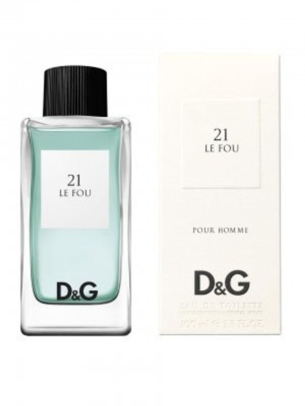 Dolce and Gabbana D and G Anthology Le Fou 21