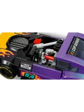 Конструктор машинка Speed Champions 76935 NASCAR Camaro