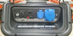 Генератор бензиновый Zongshen KB 7000E 1T90DF703