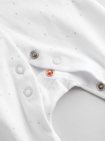 Комбинезон / Cлип для малышей Next E19-700, 3 шт., Белый