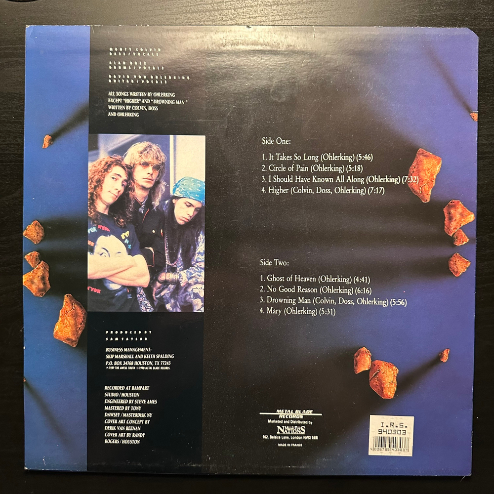 The Awful Truth - The Awful Truth (Франция 1990г.)