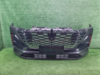 Бампер передний Changan CS55PLUS (21-24) (В сборе)