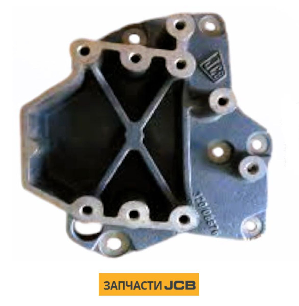 Переходная пластина JCB 320/08876