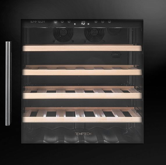 Холодильник винный Temptech OZ60SB