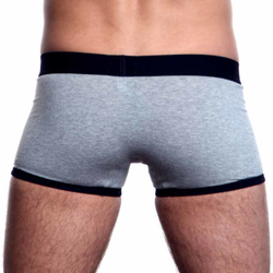 Мужские трусы боксеры серые Dolce Gabanna Classic Boxer