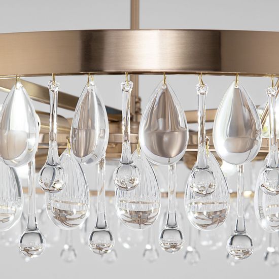 60165/6/ подвесной светильник/ латунь Smart