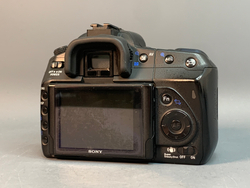 Sony A300 Kit DT 18-55mm 3.5-5.6 SAM