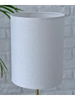 Настольная лампа с абажуром светильник прикроватный