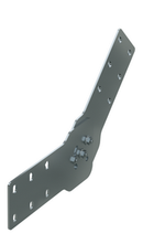 Соединитель шарнирный вертикальный H 150 мм